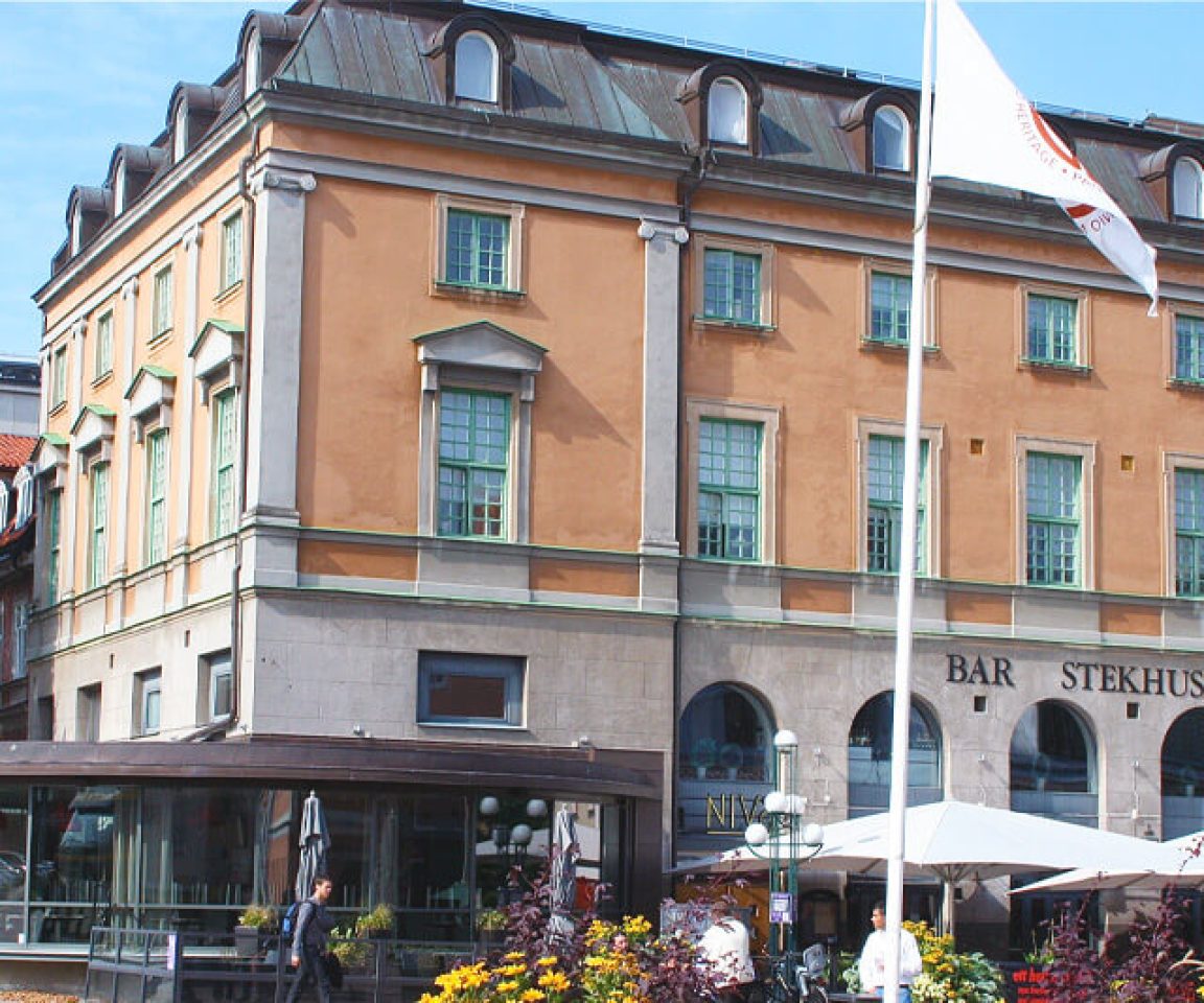 Fastighet 1